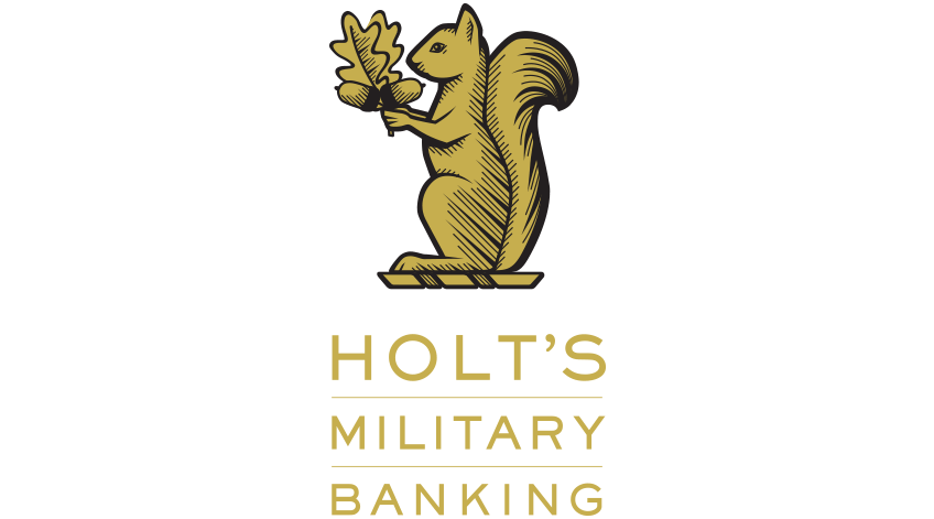 Products and Services | Armed Forces - Holt's Military Banking